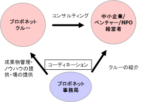 プロボネットコンサルティングサービス